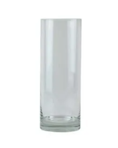 40 x 15cm Cylinder Tank Vase