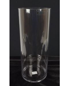 Glass Cylinder 50 x 20cm