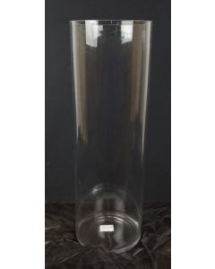 Glass Cylinder 60 x 20cm