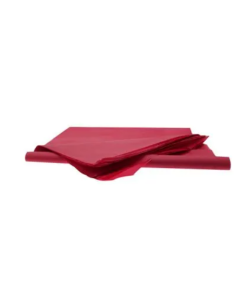 20" x 30" Cerise Tissue 240 Sheets