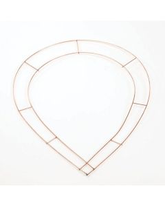 Flat Wire Chaplet 15" x 20