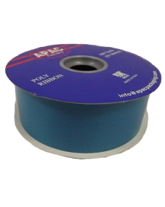 2" x 100yds Polypro Ribbon Turquoise
