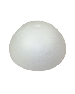Styropor Half Sphere 20cm