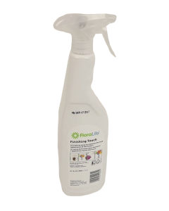 Floralife Finishing Touch 1ltr Spray Bottle