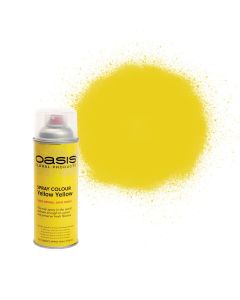 Oasis Spray Colour Yellow/Yellow