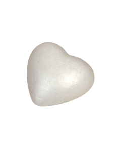 Styropor Heart 5cm