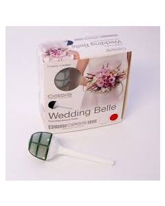 Wedding Belle7cm Sec (Dry Foam) x 4