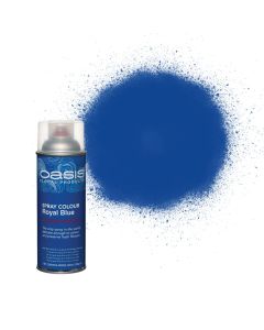 OASIS Spray Colour Royal Blue