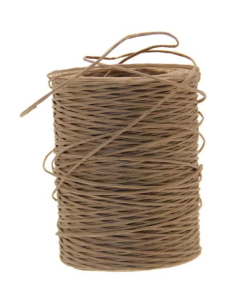 0.4mm x 205mtr Natural Bindwire