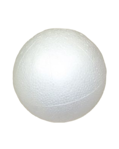 Styropor Solid Sphere 12cm