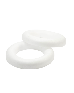 Styropor Half Ring 25cm