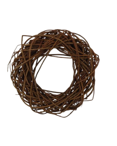 Wreath Willow 80cm Natural