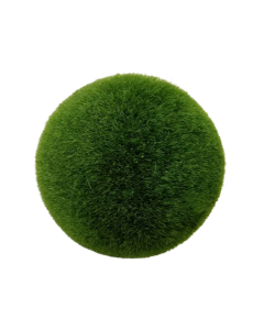 10cm Moss Decorative Ball
