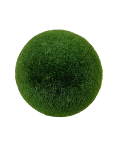 12cm Moss Decorative Ball