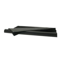 20" x 30"  Black Tissue Paper x 240 Sheets
