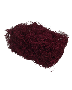 Curly Moss x 350g Raspberry