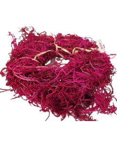 Hairy Vine Roll 250g Pink