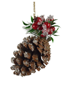 Berry/Cone Decoration