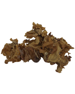 Mushroom Curled Natural White x 150g