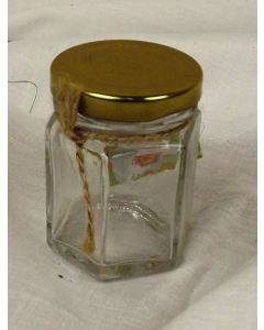 6 x 4cm Craft Jam Jar