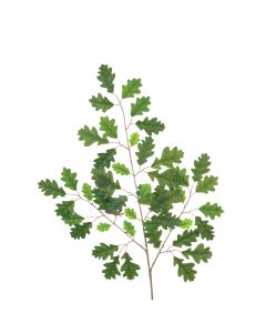 Oak Spray W/47 Leaves Green