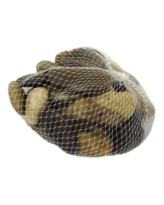 1kg River Stones Assorted