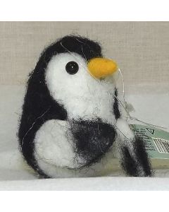 6cm Felt Penguin 