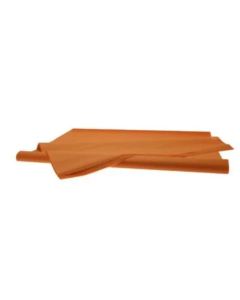 20" x 30" Orange Tissue 240 Sheets
