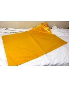 Waxed Tissue Ream Yellow 100 Sheets