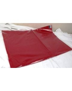 Waxed Tissue Ream Red 100 Sheets