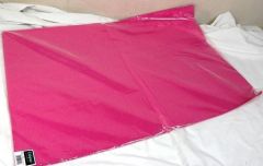 Waxed Tissue Ream Pink 100 Sheets