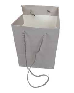 Olympic Bag Grey 25cm 25 x 18 x 18cm