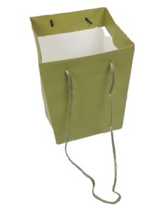 Olympic Bag Sage 25cm x 10