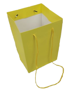 Olympic Bag Yellow 25cm x 10pcs