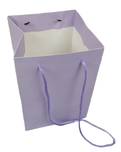 Olympic Bag Lilac 25cm