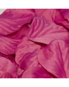 Eleganza Rose Petals x 1,000 Fuchsia