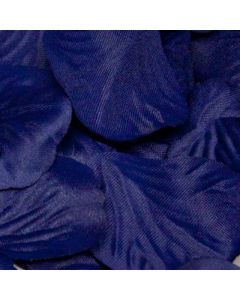 Eleganza Rose Petals x 1,000 Navy Blue