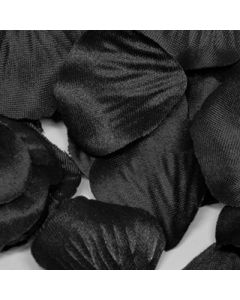 Eleganza Rose Petals x 1,000 Black