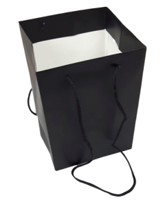 Olympic Bag Black 25cm x 18cm