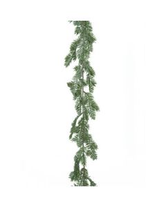 Icy Fir Garland 180cm