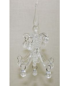 GLASS Ilene Chandelier 12cm