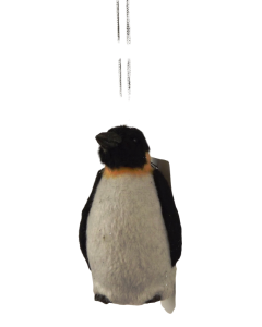7cm Emperor Penguin Black/ white