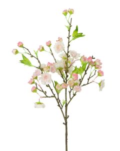 Fuji Blossom Spray 48cm Pink