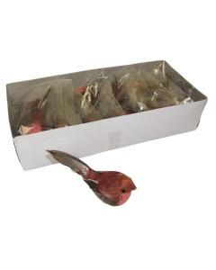 Robins - Natural (12 Per Box) App 9.5cm