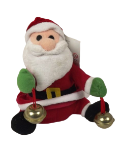 Singing/Dancing Santa