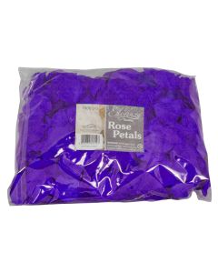 Eleganza Rose Petals x 1,000 Purple