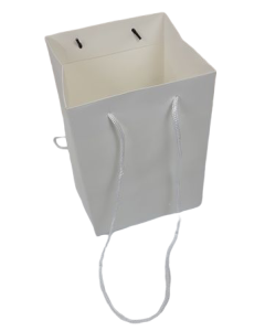 Olympic Bag White 25cm x 10pcs