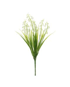 Lily of the Valley Bush - 33cm White
