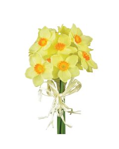 Daffodil Bundle 27cm Yellow/Orange