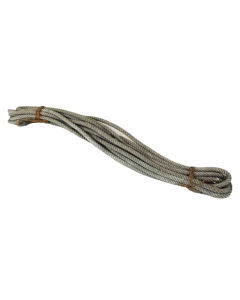 6mm Rope Grey x 6mtr